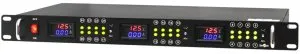 ST-PS145DRD-BK Стабилизированный источник питания для монтажа в 19" стойку Smartec