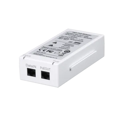 DH-PFT1200 Инжектор Hi-PoE Dahua