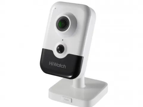 DS-I214W(С) (2.0 mm) 2Мп внутренняя IP-камера со встроенным микрофоном WiFi HiWatch