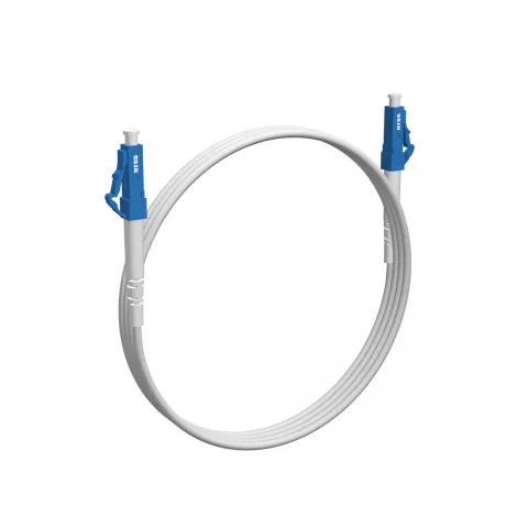 Шнур оптический NTSS spc LC/UPC-LC/UPC 9/125 G.657A1 2.0мм 2м LSZH (патч-корд)