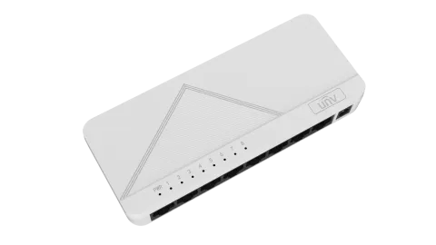 NSW1010-8T-IN Неуправляемый Ethernet-коммутатор Uniview
