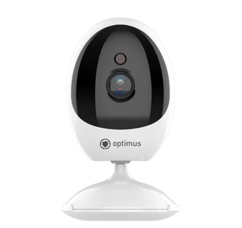 IP-H062.1(2.8)W внутренняя IP-камера видеонаблюдения с встроенным микрофоном WI-FI Optimus