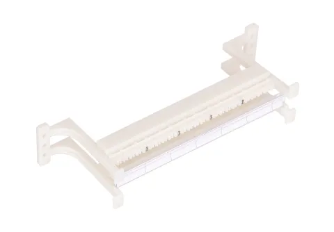 Настенный коммутационный блок 110 типа, с ногами, NIKOMAX