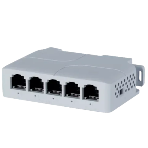 ST-NE004MC-MS Повторитель POE Smartec