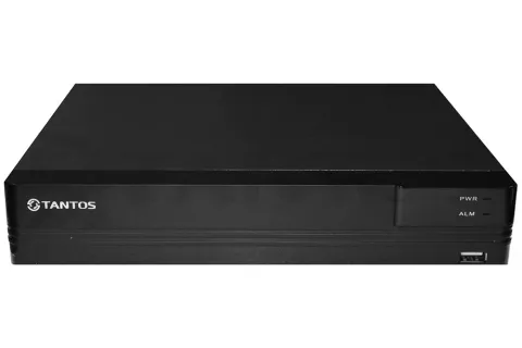 TSr-UV1616 мультиформатный 16-ти канальный видеорегистратор Tantos