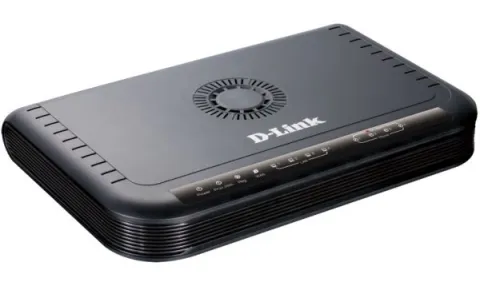VOIP Dlink DVG-5004S Б/У