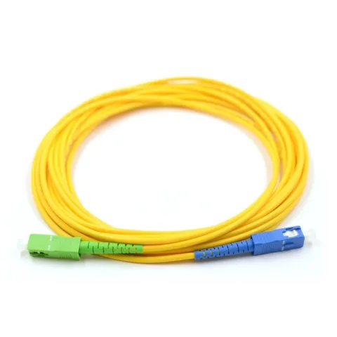 Патч-корд SC(APC)-SC(UPC) 15m
