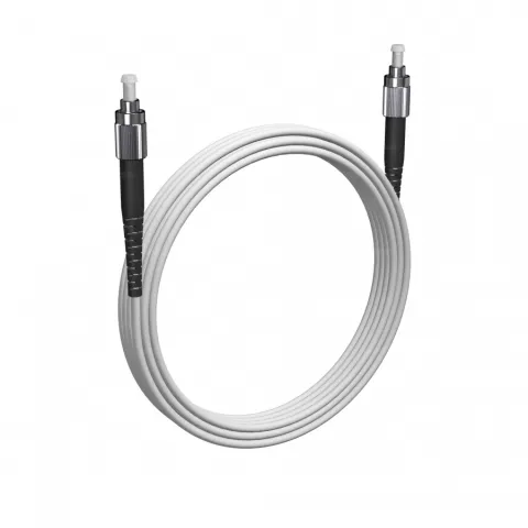 Шнур оптический NTSS PREMIUM spc FC/UPC-FC/UPC 9/125 G.657A1 3.0мм 10м LSZH (патч-корд)