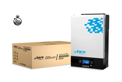 Stark Country 5000 INV SOLAR Источник бесперебойного питания длительной автономии Stark Country