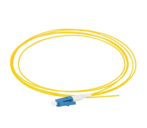 Пигтейл LC, 0,9мм, 1.8m