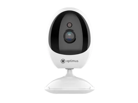 IP-H062.1(2.8)W_V.1 внутренняя IP-камера видеонаблюдения WI-FI с встроенным микрофоном Optimus