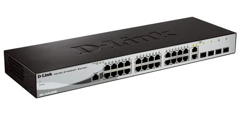 Коммутатор D-Link DES-1210-28/ME/B2A