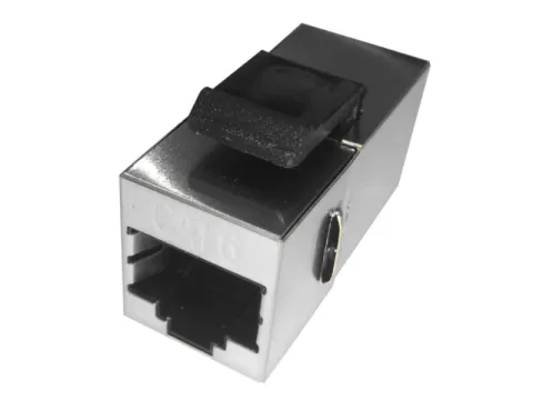 Модуль Keystone экранированный, RJ45, cat.6 для патч-панели NETKO Optima