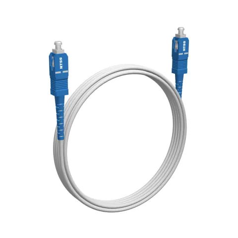 Шнур оптический NTSS spc SC/UPC-SC/UPC 9/125 G657.A2 2.0мм 3м LSZH (патч-корд)