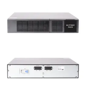GL-UPS-OL01pf-UPG/6*9a Батарейный блок для ИБП 1000ВА (GL-UPS-OL01pf-1-1), 2U (6 акб, 9ач) глубина 420мм NIKOMAX