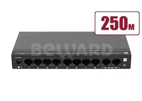 ST-820HP PoE коммутатор Beward