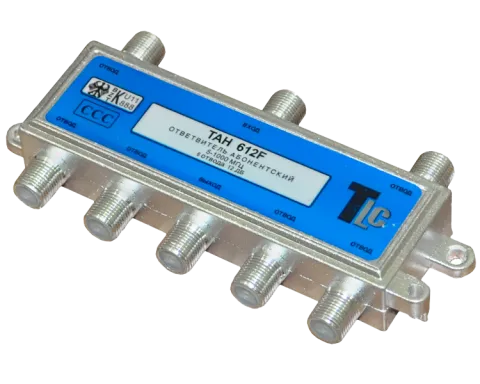 Ответвитель на 6 TAH 620F TLC