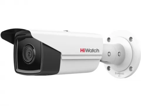 IPC-B542-G2/4I (2.8mm) 4Мп уличная всепогодная IP-камера видеонаблюдения HiWatch