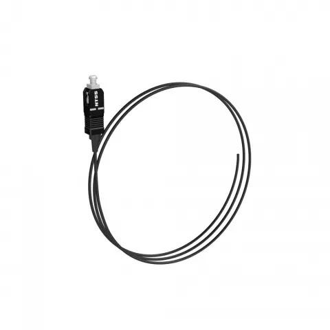 Пигтейл оптический NTSS SC/UPC 62.5/125мкм 1.5м LSZH чёрный