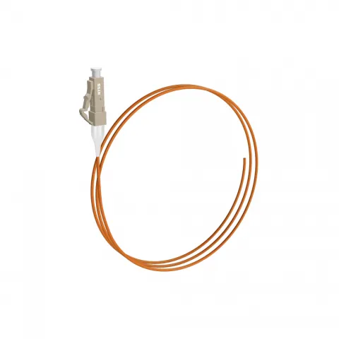 Пигтейл оптический NTSS LC/UPC 50/125мкм 2*1.5м LSZH
