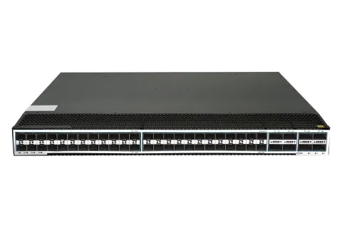 GL-SW-Q305-56SQ Управляемый коммутатор TOR L3, 48*25 Гбит/с SFP28, 1*RJ45(консоль), 1*RJ45(управление), 1*USB NIKOMAX