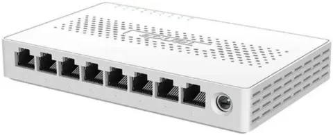 SM108 Компактный гигабитный коммутатор Tenda