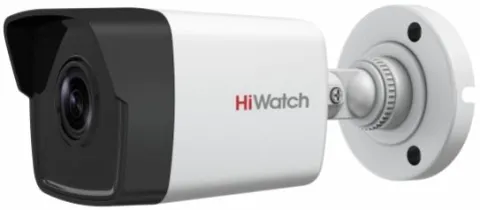 IP-Камера HiWatch DS-I400(D) (2.8 mm), 4Мп уличная цилиндрическая IP-камера