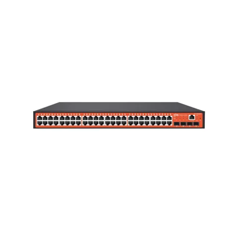 WI-PMS552F Коммутатор управляемый Wi-Tek