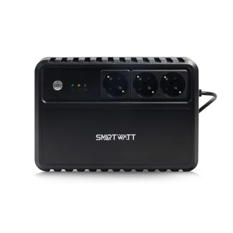 UPS SAFE 600 Источник бесперебойного питания SmartWatt