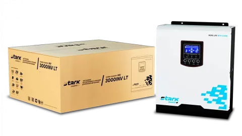 Stark Country 3000 INV LT Источник бесперебойного питания длительной автономии Stark Country