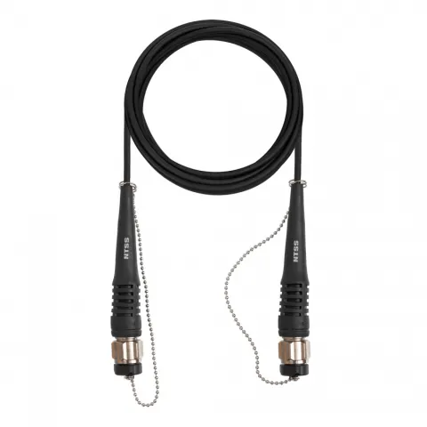 Сборка кабельная 4ов, ODC4/Plug-ODC4/Plug 50/125мкм, длина 10м