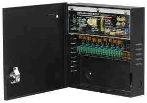 ST-PS110DML-BK Стабилизированный источник питания Smartec