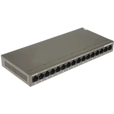 TEG1016Mv2.1 16-портовый коммутатор Tenda