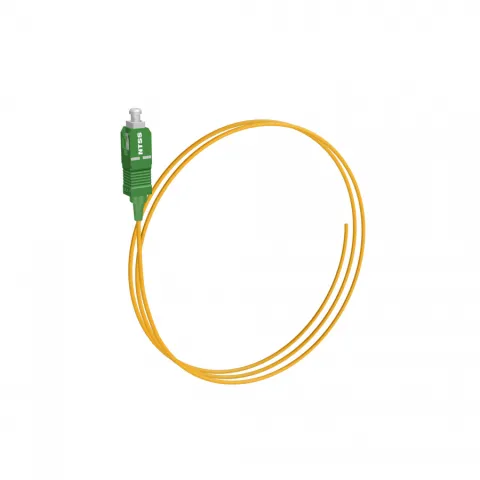 Пигтейл оптический NTSS SC/APC 9/125мкм 1.5м LSZH