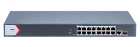 F-SW-EM618POE-VM Смарт-управляемый коммутатор iFlow