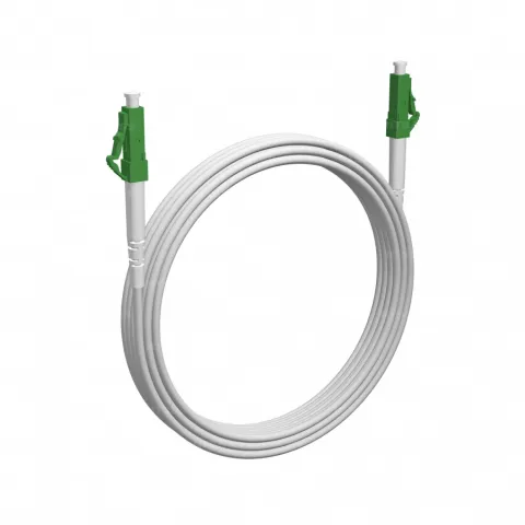 Шнур оптический NTSS PREMIUM spc LC/APC-LC/APC 9/125 G.657A1 3.0мм 5м LSZH (патч-корд)