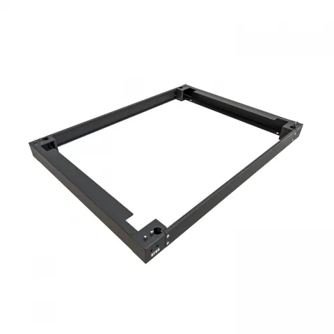 Цоколь для шкафа PC и PCM 800х1070(1085)х100 мм, черный RAL 9005