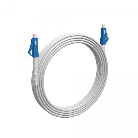 Шнур оптический NTSS spc LC/UPC-LC/UPC 9/125 G.657A1 2.0мм 30м LSZH (патч-корд)