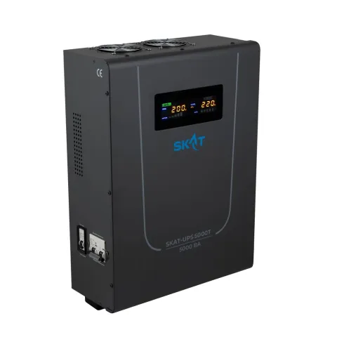 SKAT-UPS 5000T источник питания Line-Interactive 220В, 5000ВА Бастион