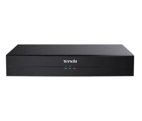 TN3104-4P 4-канальный IP-видеорегистратор с поддержкой PoE Tenda