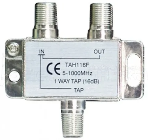 Ответвитель Infotech на 1 TAH 116F