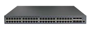GL-SW-G204-54P Управляемый коммутаторL2+ Stack POE 48 BASE-TX 10/1001000Mb/s POE, 1 Console RJ45, 1U 19" бюджет PoE 370W NIKOMAX
