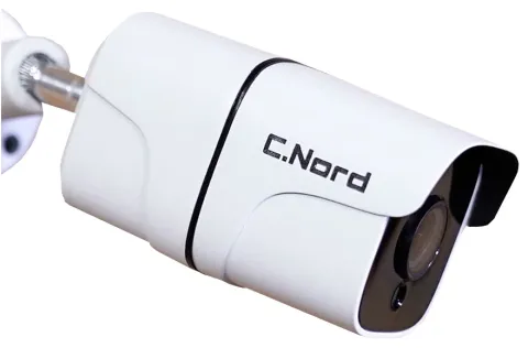 C.Nord Bullet V15 уличная всепогодная IP-камера видеонаблюдения