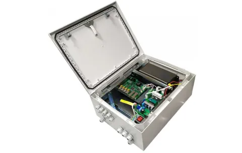 PSW-2G+UPS-Box Коммутатор Tfortis