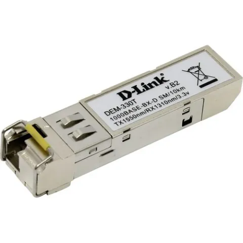 SFP модуль D-Link DEM-330T (10км, 1550nm)