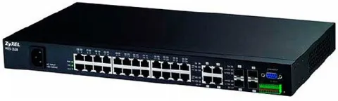 Коммутатор ZyXEL MES-3528 Б/У
