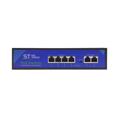 Источник питания ST-S45POE (2М/65W/А) (ВЕРСИЯ 3)