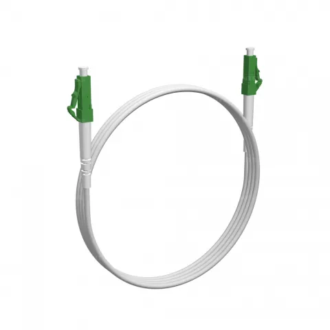 Шнур оптический NTSS PREMIUM spc LC/APC-LC/APC 9/125 G.657A1 3.0мм 2м LSZH (патч-корд)