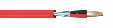 КПСВЭВнг-LS 1х2х0.75. Кабель для систем охранно-пожарной сигнализации