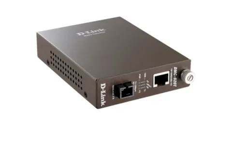 Медиаконвертер D-Link DMC-920R